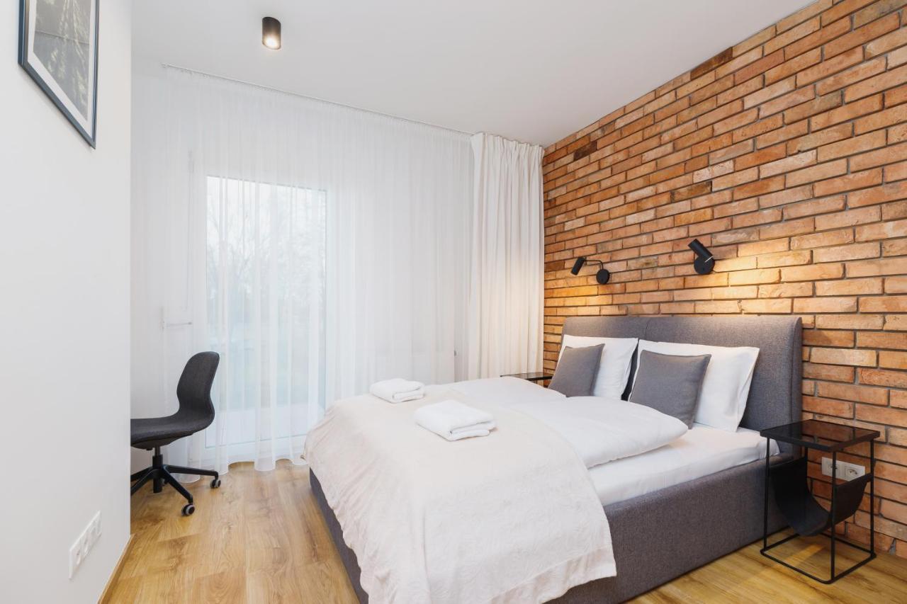 Apartments Supernova Near Tauron Arena By Noclegi Renters Krakau Exterior foto
