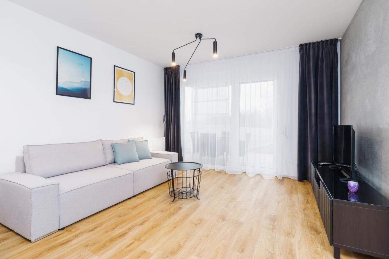 Apartments Supernova Near Tauron Arena By Noclegi Renters Krakau Exterior foto
